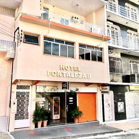 Hotel Fortaleza II 马瑙斯 外观 照片