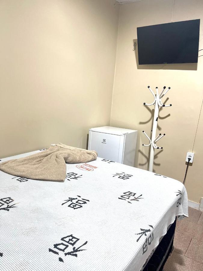 Hotel Fortaleza II 马瑙斯 外观 照片