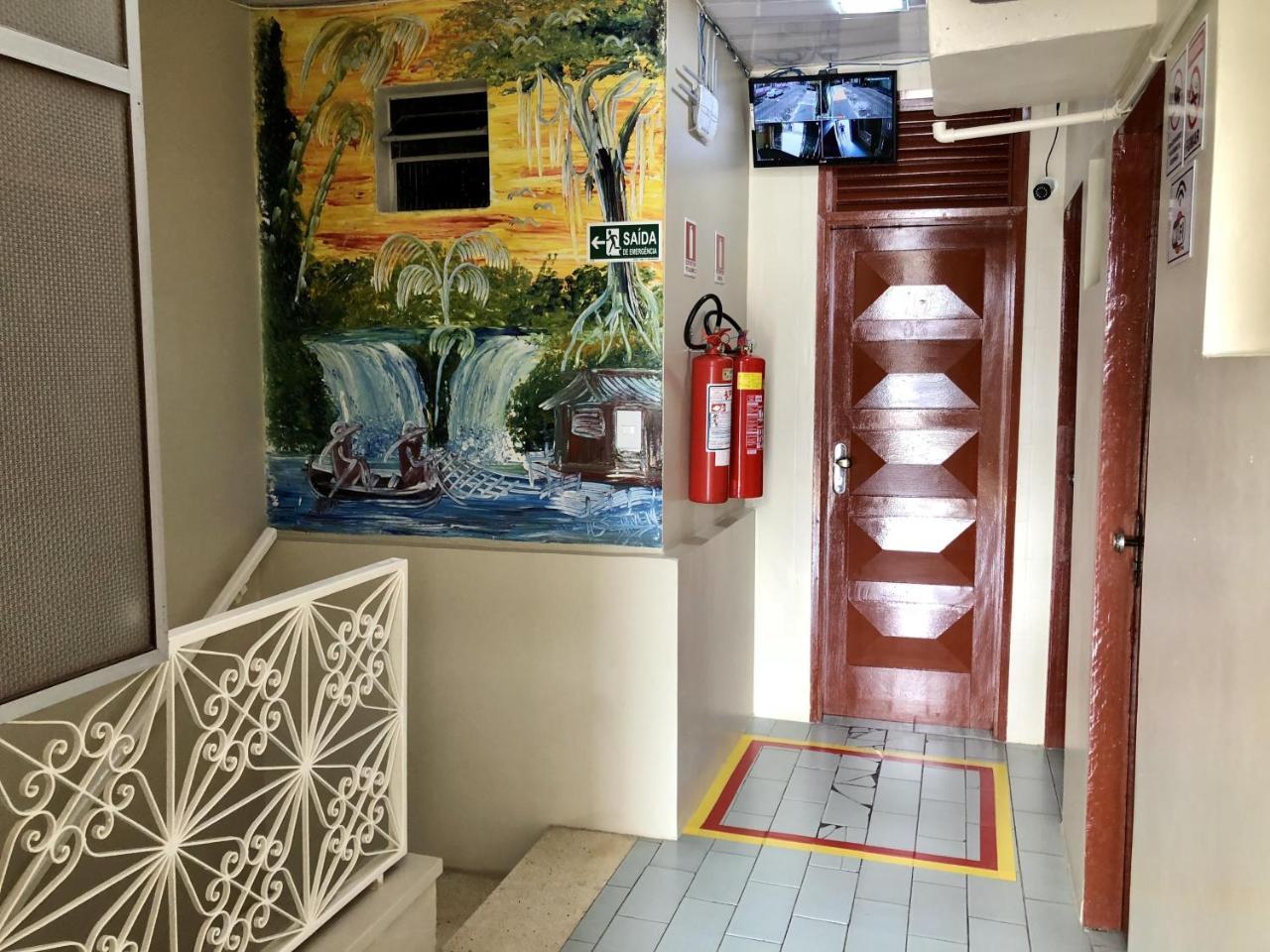 Hotel Fortaleza II 马瑙斯 外观 照片