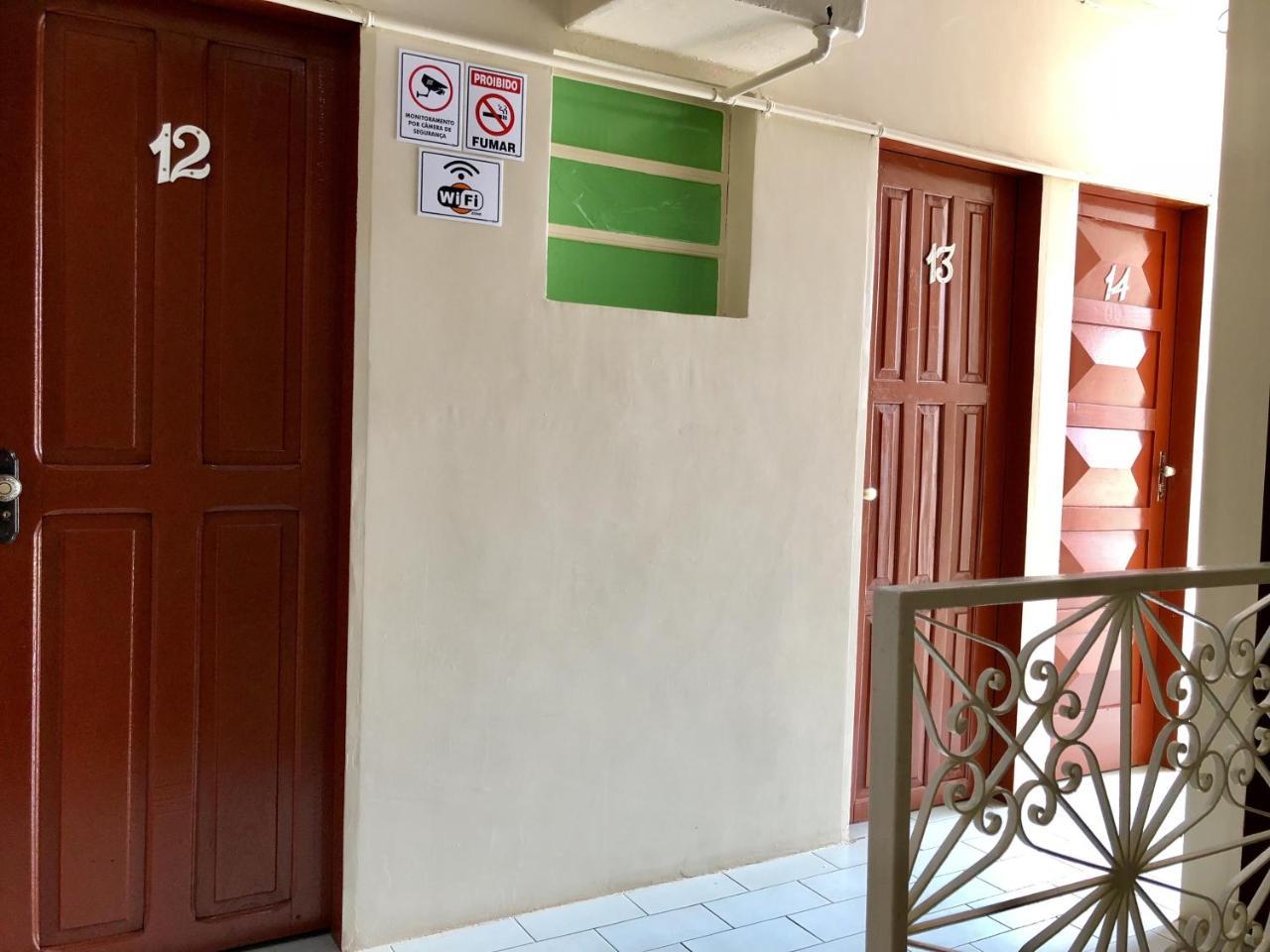 Hotel Fortaleza II 马瑙斯 外观 照片