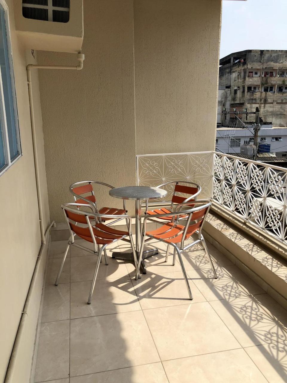 Hotel Fortaleza II 马瑙斯 外观 照片