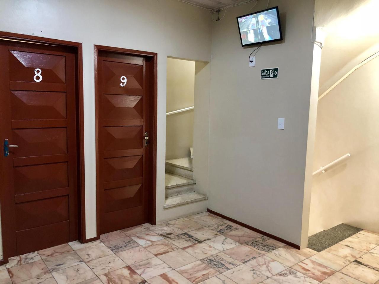 Hotel Fortaleza II 马瑙斯 外观 照片