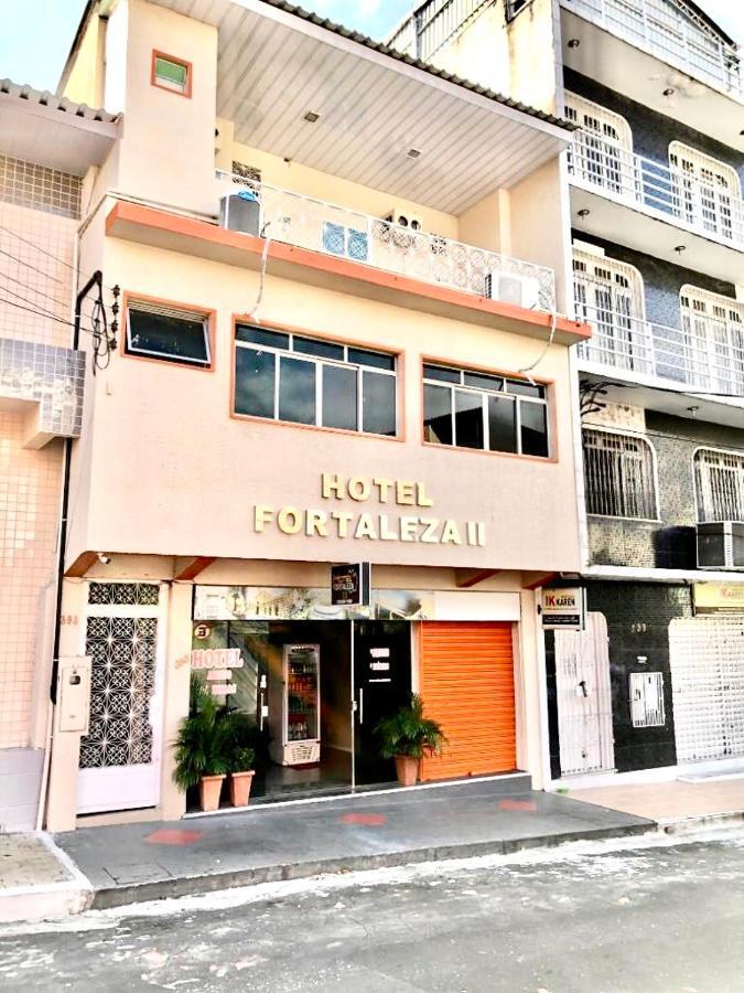 Hotel Fortaleza II 马瑙斯 外观 照片